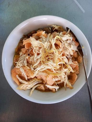 BUBUR AYAM RAJAWALI