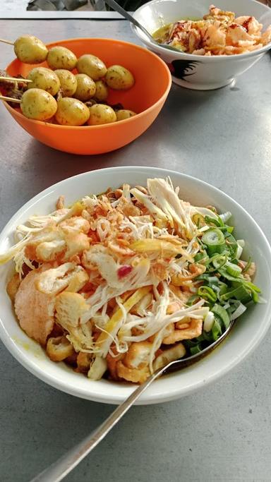 BUBUR AYAM RAJAWALI