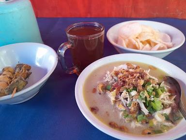 BUBUR AYAM SEHATI