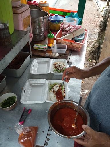 BUBUR AYAM TERIYAKI