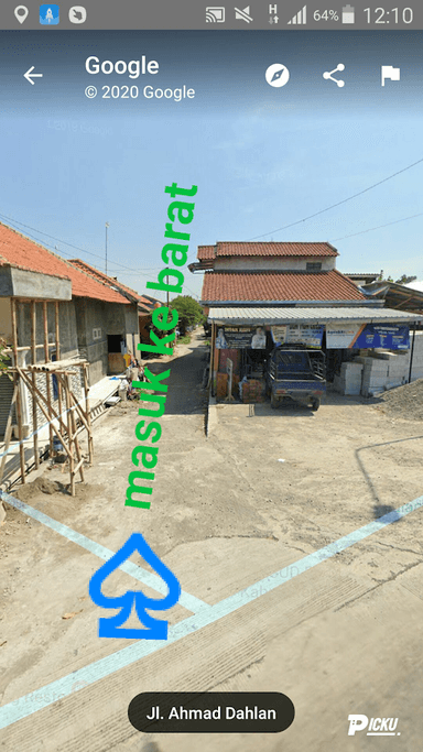 KEDAI SEBLAK DAN MIE AYAM IBU SUHERNI