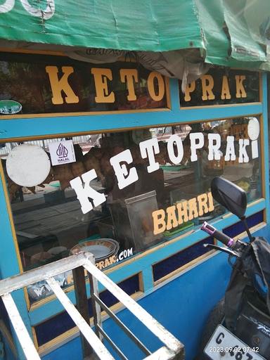 KETOPRAK BAHARI