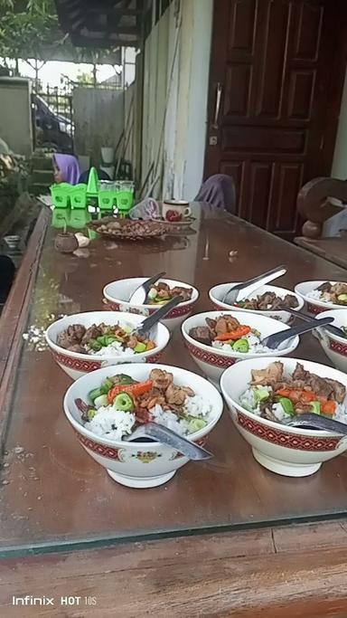 NASI GEROMBYANG PUTRA PAK HARSO