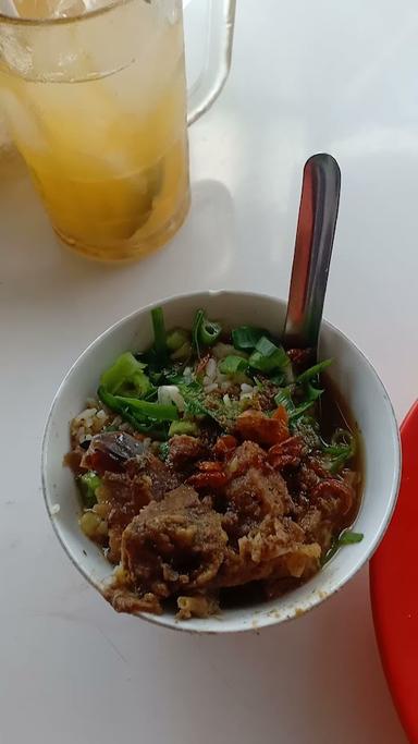 NASI GROMBYANG H. WARSO