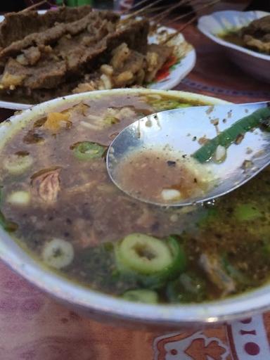 NASI GROMBYANG PAK TOLI KHAS PEMALANG