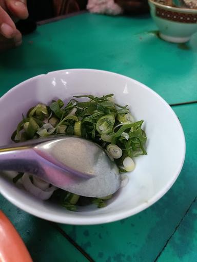 NASI GROMBYANG PAK TOLI KHAS PEMALANG