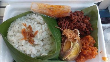 NASI GUDEG JOGJA  KEDAI DIXIE 