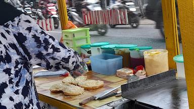 ROTI BAKAR KABITA