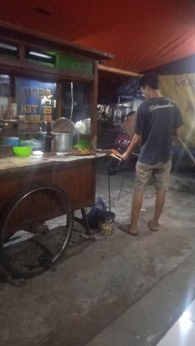 SATE AYAM MADURA CAK ARIS