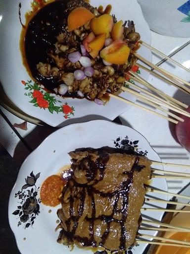 SATE JAMUR TIRAM