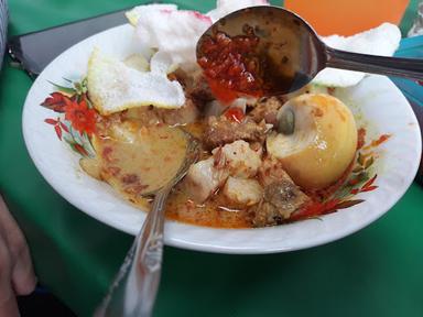 SATE PADANG SIRANDU