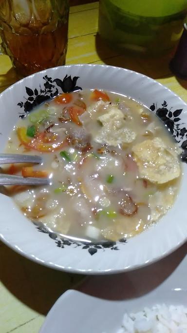 SOP KAKI KAMBING BANG IKHSAN