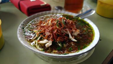 SOTO KUDUS PAK USMAN