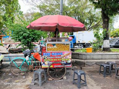 TAHU GEJROT KHAS CIREBON OM PARDI