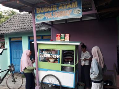 WARUNG MAKAN BUBUR AYAM PAK CHARMAD