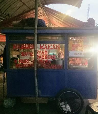 WARUNG MAKAN SATE AYAM & SATE KAMBING BANG HERI MADURA