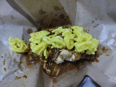 WARUNG MAKAN TAHU CAMPUR NASI LONTONG ( CABANG PAK TYO )