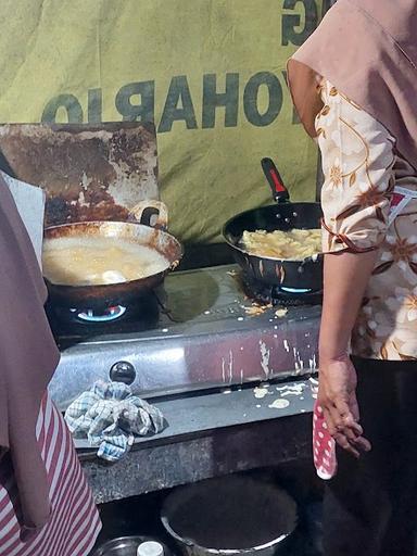 WARUNG MAKAN TAHU CAMPUR NASI LONTONG ( CABANG PAK TYO )