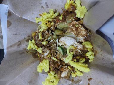 WARUNG MAKAN TAHU CAMPUR NASI LONTONG ( CABANG PAK TYO )