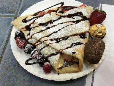 CREPES MUSLIM