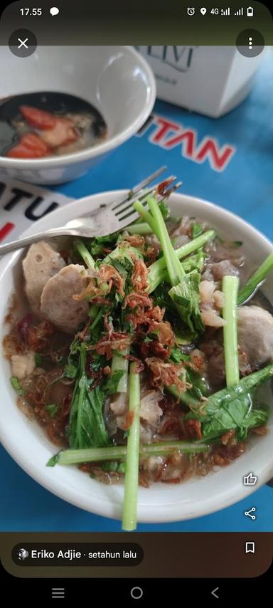 BAKSO SOLO JUMBO AREMA