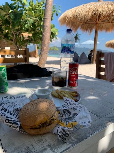 BEACH BURGER