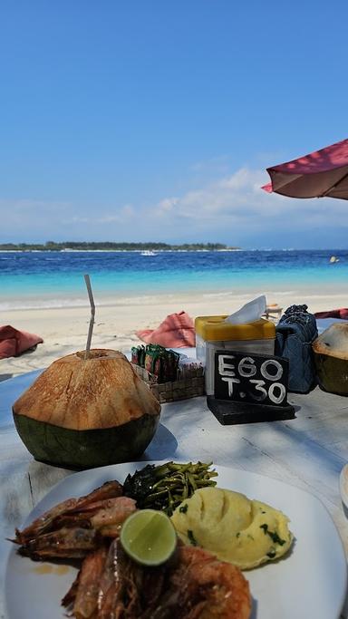 EGO BEACHFRONT RESTAURANT & BBQ