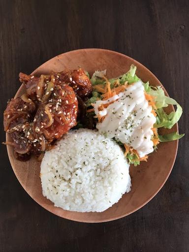 GILI RICE BOWL