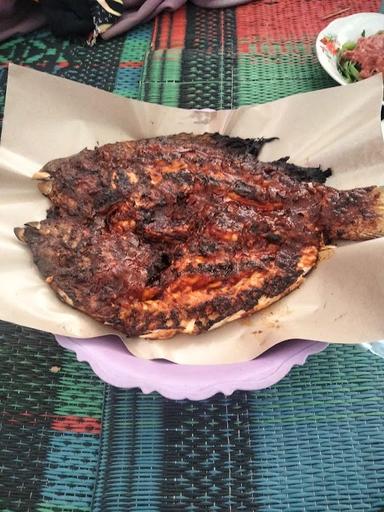 IKAN BAKAR SASAK NIPAH