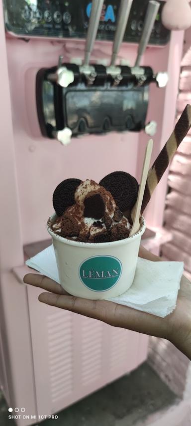 LEMAN ICE CREAM