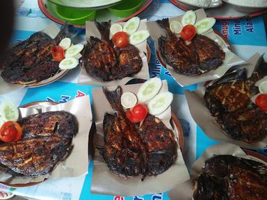 WARUNG IKAN BAKAR BU AZZA NIPAH