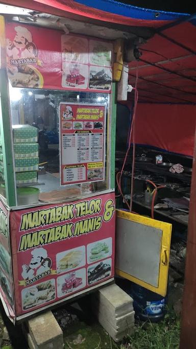 MARTABAK ISANDI