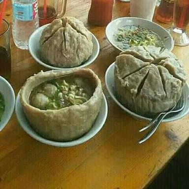 MIE AYAM & BAKSO SEHATI MAS QOSIM