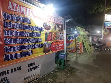 AYAM KREMES SURABAYA