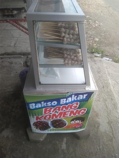 BAKSO BAKAR BANG KOMENG