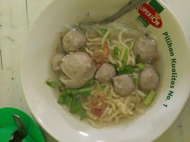 BAKSO PAK MIN WOLO WONOGIRI