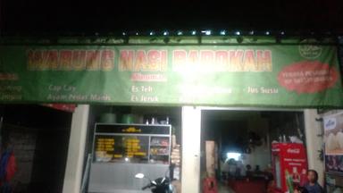 WARUNG NASI BAROKAH