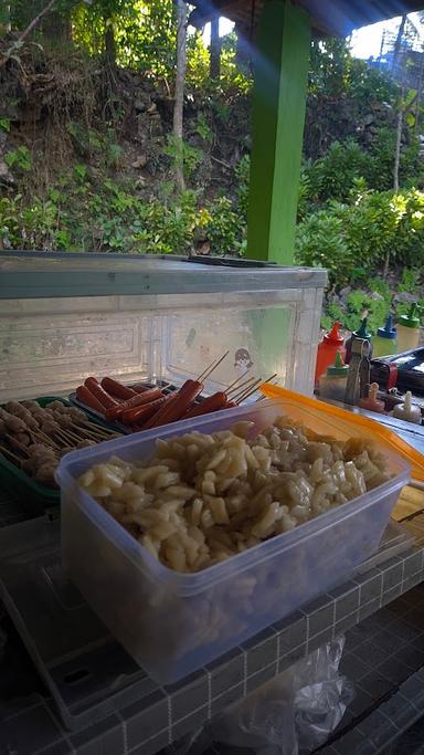 KANG SOKAR BAKSO SOSIS BAKAR