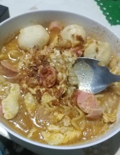 SEBLAK MAN SPECIAL (SEBLAK KUAH PEDAS KULON PROGO)