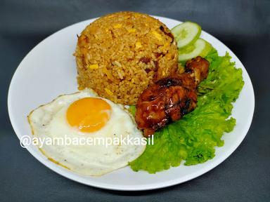 AYAM BACEM PAK KASIL