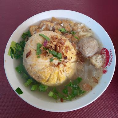 BAKSO BALUNGAN DAN TETELAN AA