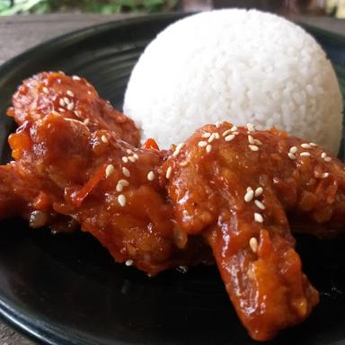 HANANIA CHICKEN (TAKE AWAY)