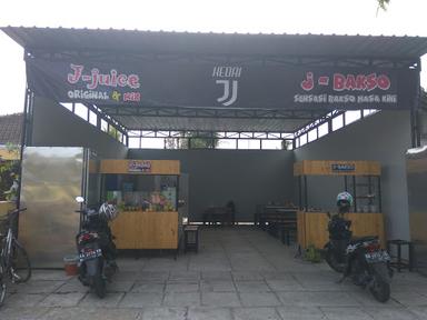 KEDAI JJ BAKSO & JUICE