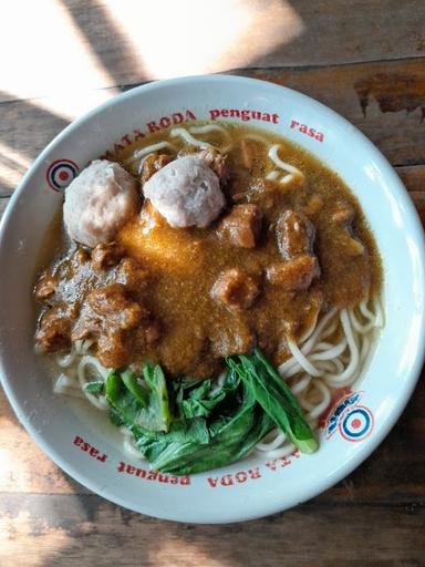 MIE AYAM & BAKSO PAK DIRI