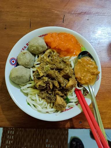 MIE AYAM BAROKAH