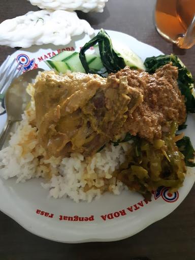 NASI PADANG DULU PERNAH