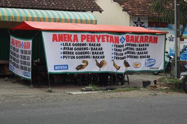 PECEL LELE AVIVSA IKIP