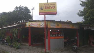 RUMAH MAKAN PADANG SAIYO