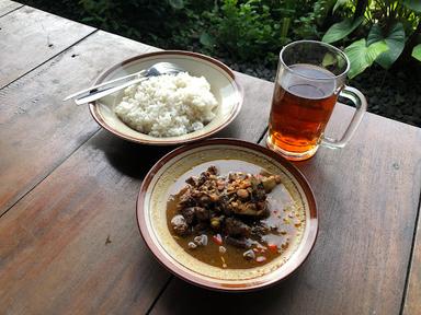 SATE KAMBING MUDA ABU IRSYAD