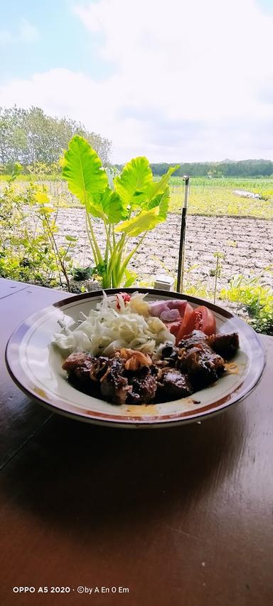 SATE KAMBING MUDA ABU IRSYAD